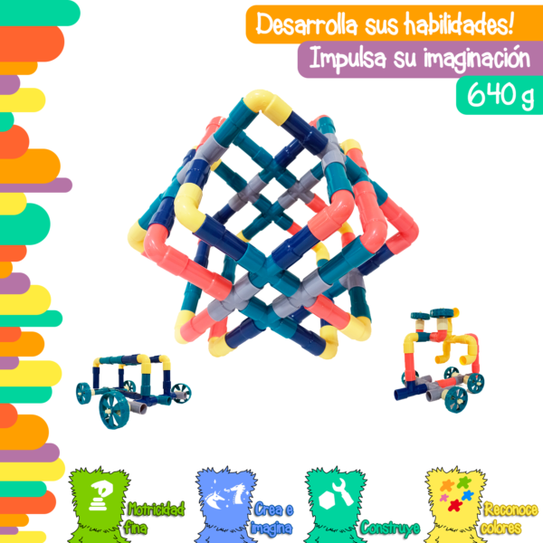 Juego de tuberías - Imagen 6