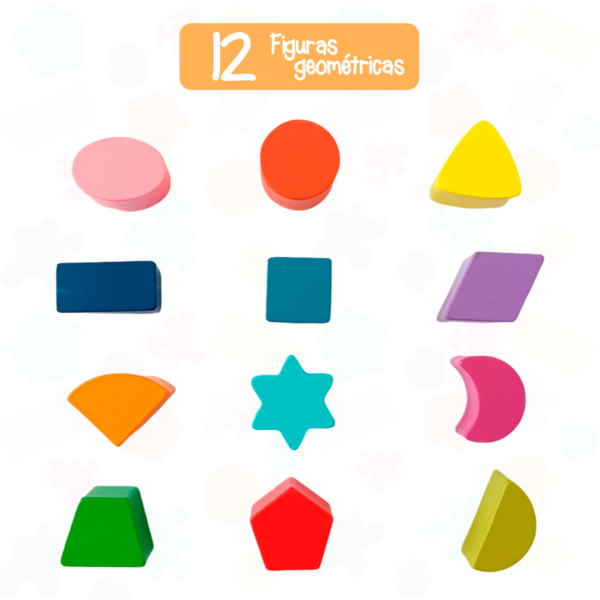 Cubo de figuras - Imagen 6