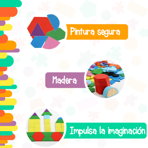 Tangram 210 - Imagen 3