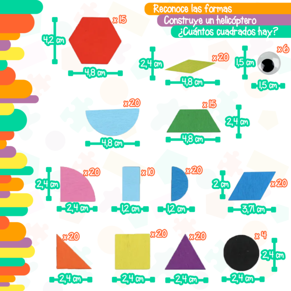 Tangram 210 - Imagen 5