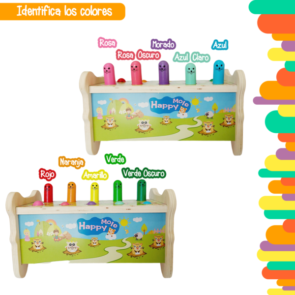 Whacamole - Imagen 3