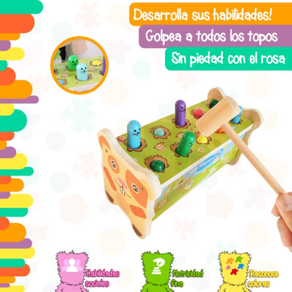 Whacamole - Imagen 2