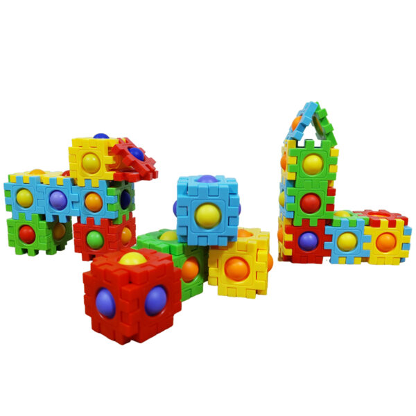 Bubble Blocks 24pcs