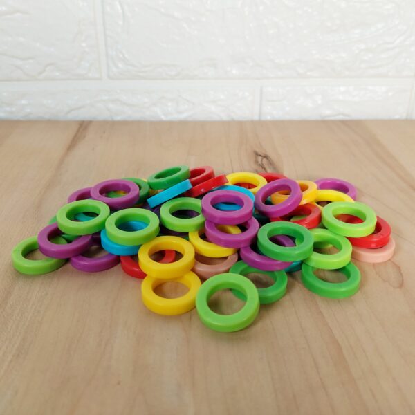 55 Aros extras (Tablero de frutas)